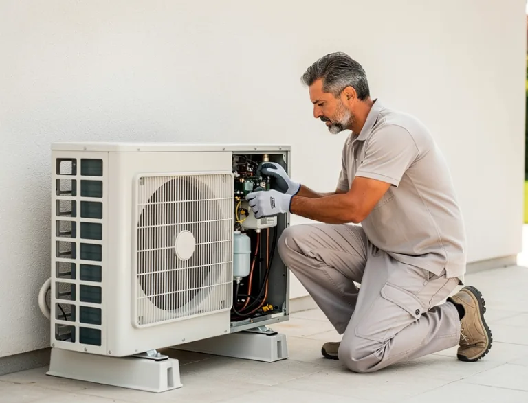 Riparazione Pompa di Calore servizio a Casalnuovo di Napoli